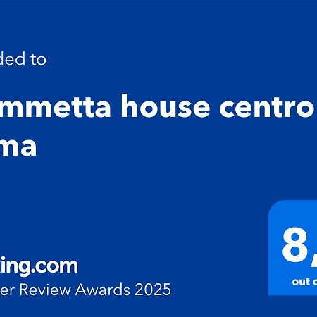Апартаменты Fiammetta House Centro Di Roma Экстерьер фото